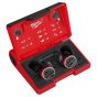 Milwaukee Usb Rechargeable Hearing Assist Earplugs W/Bluetooth