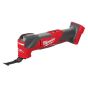 M18 FMT-0 FUEL™ Multi-Tool 18V Bare Unit