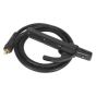 Sealey MMA Electrode Holder with 2m 25mm² Cable and Welding Power Connector