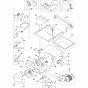 Main Assembly for Tile Saw