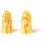Disposable Foam Earplugs Mellows Station 250 Pairs SNR 22 by Moldex - 762501