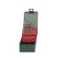 HSS-G Drill Bit Set 25 Piece by Metabo - MPT627154