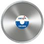 Smooth Rim Diamond Blade 180mm x 22.2mm for Tile Cutting by Marcrist - 1832.1180.25