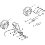 Ignition System for Stihl 009