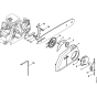 Chain Tensioner for Stihl 018