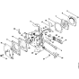 Carburetor Assembly for Stihl 041FB