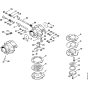Carburetor HL-324 for Stihl 090