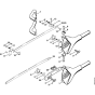 Helper's Handle & Chain Scabbard