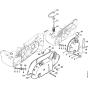 Tank & Gear Box Cover Assembly