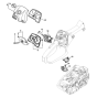 Air Filter & Carburetor Cover