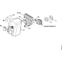 Air Filter for Stihl MS230