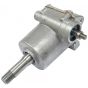 Early Gearbox for Belle Minimix