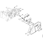 Chain Tensioner for Stihl MS381