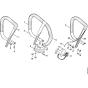 Handlebar & Heating Element