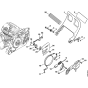Hand Guard & Brake for MS461