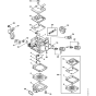Carburetor Assembly for Stihl