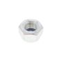 Nut - Castle Type M30 X 3.50 8.0 Din935 Z-P for Terex Machines