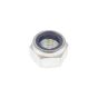 Nut - Castle Type M30 X 3.50 8.0 Din935 Z-P for Terex Machines
