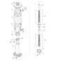Guide Cylinder Assembly for MS52