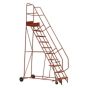 Mobile Safety Steps 4-Tread Sealey Part No. MSS04