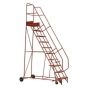 Mobile Safety Steps 11-Tread Sealey Part No. MSS11