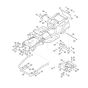 Frame for Stihl/Viking Mowers