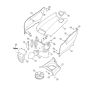 Engine Hood for Stihl/Viking Mowers