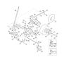 Steering & Front Wheel for Mowers