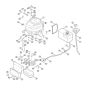 Engine and Tank for Mowers