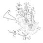 Blade Drive for Stihl/Viking Mowers