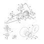 Gearbox & Clutch for Stihl/Viking