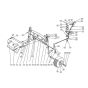 Front Axle & Steering for MT 640