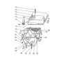 Grass Catcher Bag for MT 640
