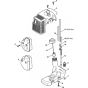 Muffler & Shroud Assembly