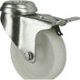 Braked Swivel Castor