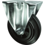 Cushion Rubber Tyre Castor