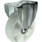 Nylon Wheel Fixed Castor