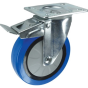 Rubber Tyre Swivel Castor
