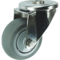 Rubber Swivel Castor