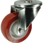 Polyurethane Tyre Swivel Castor