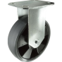 Polyurethane Fixed Castor