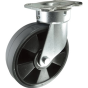 Polyurethane Tyre Swivel Castor