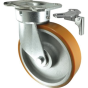 Polyurethane Swivel Castor
