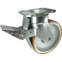 Braked Swivel Castor