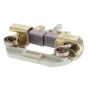 Sa Brush Card (SERVICE), Genuine DeWalt Part - OEM No. N012060