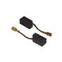 Carbon Brush Pair - Genuine DeWalt/ Black & Decker Part - N489912