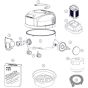 Numatic NBV190NX Assembly