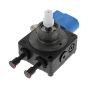 Oil Pump Including Fittings for Nilfisk MH 3C-90/670 PAX 230/1/50 Pressure Washers - OEM No. 101117673