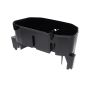 Nilfisk E-Box Bottom for MC 3C-140/570, MC 4M-100/770 Pressure Washers – 107142550