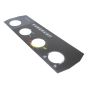 Label F. Contr Panel Medium Spec for Nilfisk MH 3M-100/600 PA 230/1/50 Electric Pressure Washers - 107143047